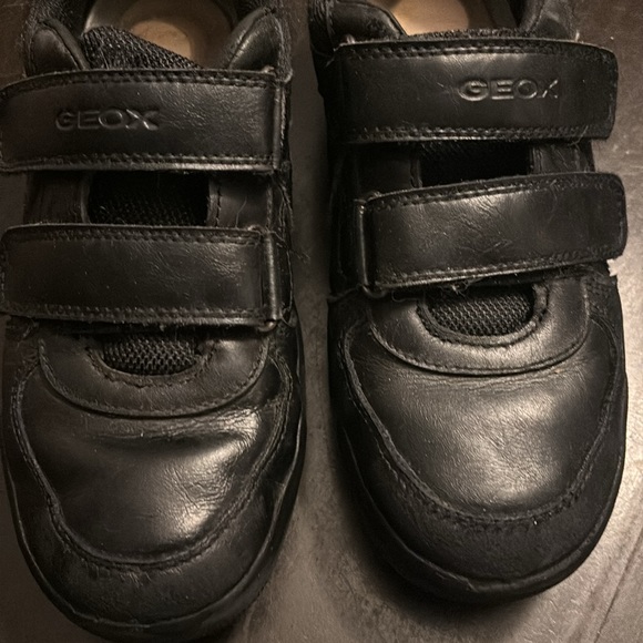 Arzach Junior GEOX black shoes - Picture 3 of 6